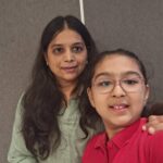Arya Mehta's mom (Beena Mehta)